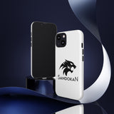 SANDOKAN Tough Phone Case WHITE