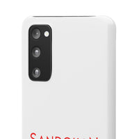 SANDOKAN Official Phone Case "Red Edition"