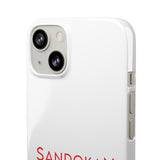 SANDOKAN Official Phone Case "Red Edition"