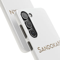 SANDOKAN Official Phone Case "Golden Edition"