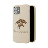 SANDOKAN SPECIAL EDITION Biodegradable Phone Case