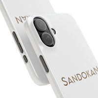 SANDOKAN Official Phone Case "Golden Edition"