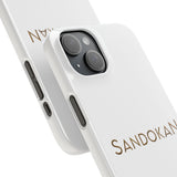 SANDOKAN Official Phone Case "Golden Edition"