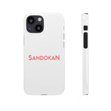 SANDOKAN Official Phone Case "Red Edition"