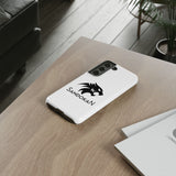 SANDOKAN Tough Phone Case WHITE