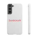 SANDOKAN Official Phone Case "Red Edition"