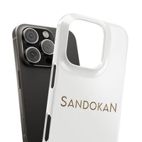 SANDOKAN Official Phone Case "Golden Edition"