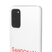 SANDOKAN Official Phone Case "Red Edition"