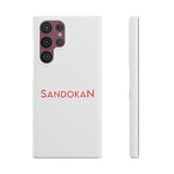 SANDOKAN Official Phone Case "Red Edition"