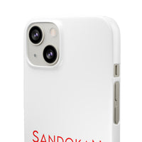 SANDOKAN Official Phone Case "Red Edition"