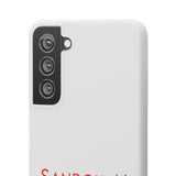 SANDOKAN Official Phone Case "Red Edition"