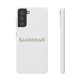 SANDOKAN Official Phone Case "Golden Edition"