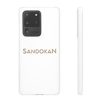 SANDOKAN Official Phone Case "Golden Edition"