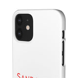 SANDOKAN Official Phone Case "Red Edition"