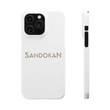 SANDOKAN Official Phone Case "Golden Edition"