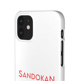 SANDOKAN Official Phone Case "Red Edition"