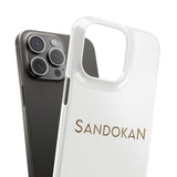 SANDOKAN Official Phone Case "Golden Edition"