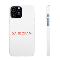 SANDOKAN Official Phone Case "Red Edition"