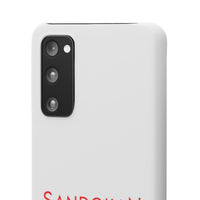 SANDOKAN Official Phone Case "Red Edition"