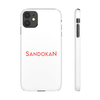 SANDOKAN Official Phone Case "Red Edition"