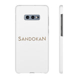 SANDOKAN Official Phone Case "Golden Edition"