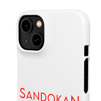 SANDOKAN Official Phone Case "Red Edition"