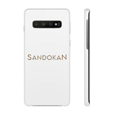 SANDOKAN Official Phone Case "Golden Edition"