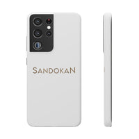 SANDOKAN Official Phone Case "Golden Edition"