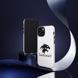 SANDOKAN Tough Phone Case WHITE