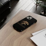 SANDOKAN Tough Phone Case BLACK