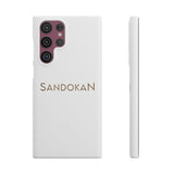 SANDOKAN Official Phone Case "Golden Edition"