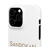 SANDOKAN Official Phone Case "Golden Edition"