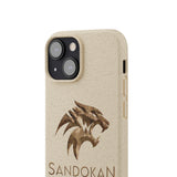 SANDOKAN SPECIAL EDITION Biodegradable Phone Case