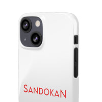 SANDOKAN Official Phone Case "Red Edition"