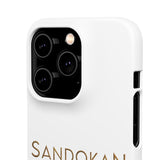 SANDOKAN Official Phone Case "Golden Edition"