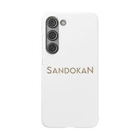 SANDOKAN Official Phone Case "Golden Edition"