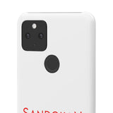 SANDOKAN Official Phone Case "Red Edition"