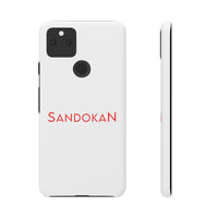 SANDOKAN Official Phone Case "Red Edition"