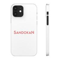 SANDOKAN Official Phone Case "Red Edition"