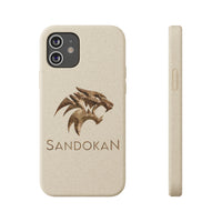 SANDOKAN SPECIAL EDITION Biodegradable Phone Case