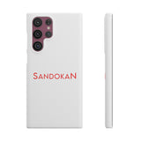 SANDOKAN Official Phone Case "Red Edition"