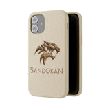 SANDOKAN SPECIAL EDITION Biodegradable Phone Case