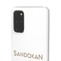 SANDOKAN Official Phone Case "Golden Edition"