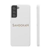 SANDOKAN Official Phone Case "Golden Edition"