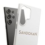 SANDOKAN Official Phone Case "Golden Edition"