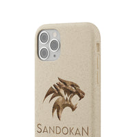 SANDOKAN SPECIAL EDITION Biodegradable Phone Case