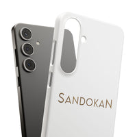 SANDOKAN Official Phone Case "Golden Edition"