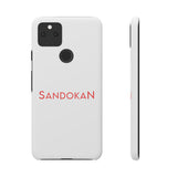 SANDOKAN Official Phone Case "Red Edition"