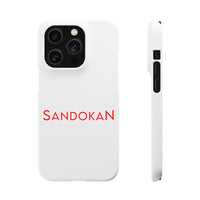 SANDOKAN Official Phone Case "Red Edition"