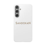 SANDOKAN Official Phone Case "Golden Edition"